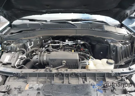 2021 Ford Explorer Xlt из США, поврежденный, VIN 1FMSK8DHXMGC09773